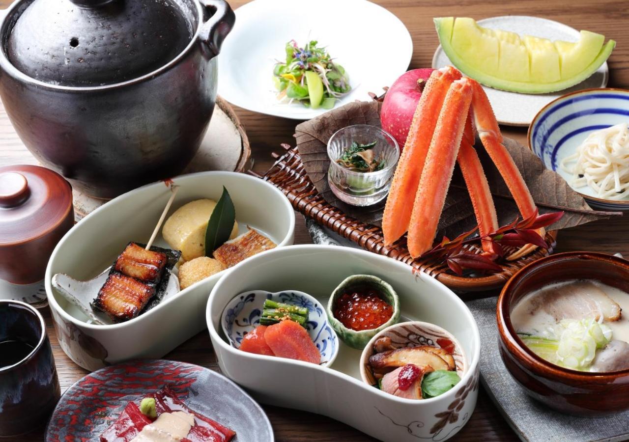 Fufu Kyu-Karuizawa Seiyou No Mori Exterior photo
